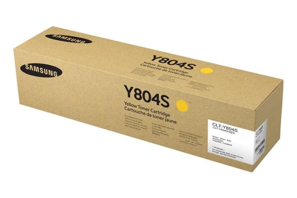 SAMSUNG Toner Gul Y804S A3 15000 sider til SL-X3220NR / SL-X3280NR