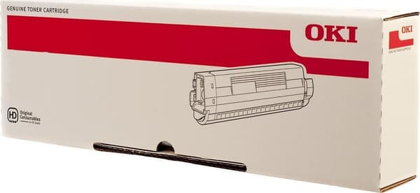 OKI 45536475 Tonerpatron Original hvid 1 stk (45536475)