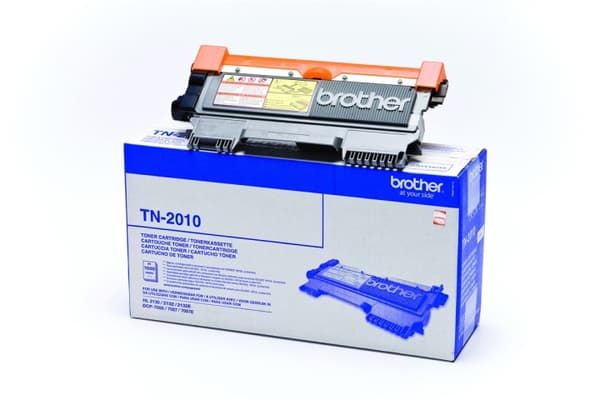 Brother TN-2010 Tonerkassett 1 stk Original svart