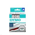 Miniatyrbild 1 av 2: dymo Färgband S0720820 45800 19mm Svart på Transparent
