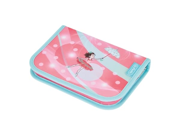 Herlitz Ballet Love, 31 styck, Blå, Rosa, Polyester, Bild, 205 mm, 38 mm
