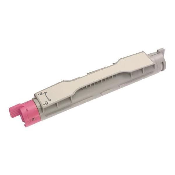 Epson AcuBrite Magenta tonerkassett för laserskrivare - C13S050243 - 8500 sidor