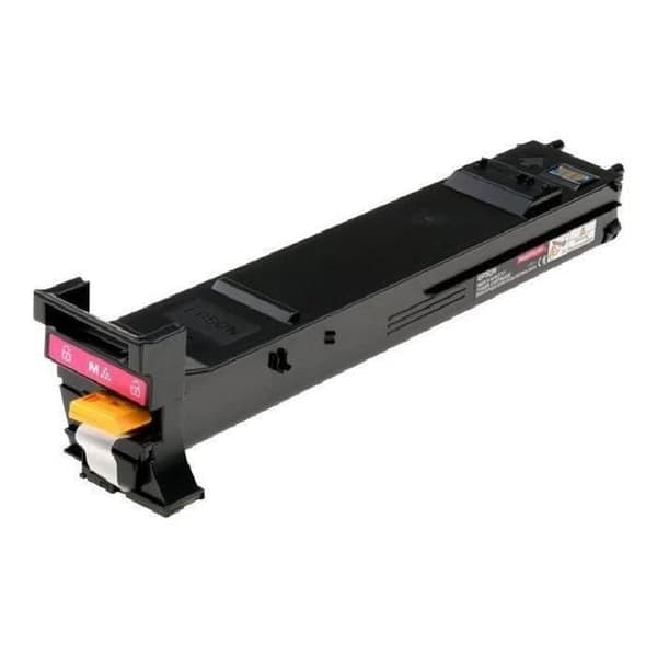 Magenta tonerpatron med hög kapacitet 8000 sidor för Epson AcuLaser CX28DN