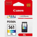 Miniatyrbillede 1 af 2: Canon Can Cl-561xl Farve 300p Orig