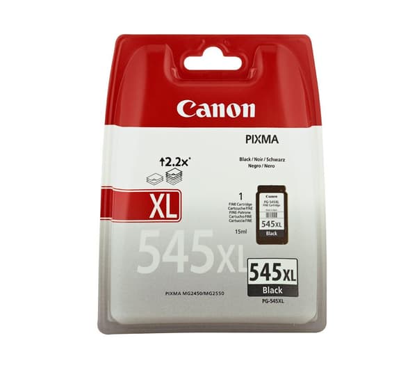 Canon Can Pg-545xl Svart 400p Orig