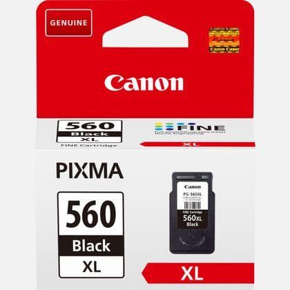 Canon Can Pg-560xl Svart 400p Orig