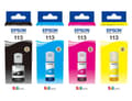 Miniatyrbild 3 av 3: Epson Ecotank 104 Original Svart