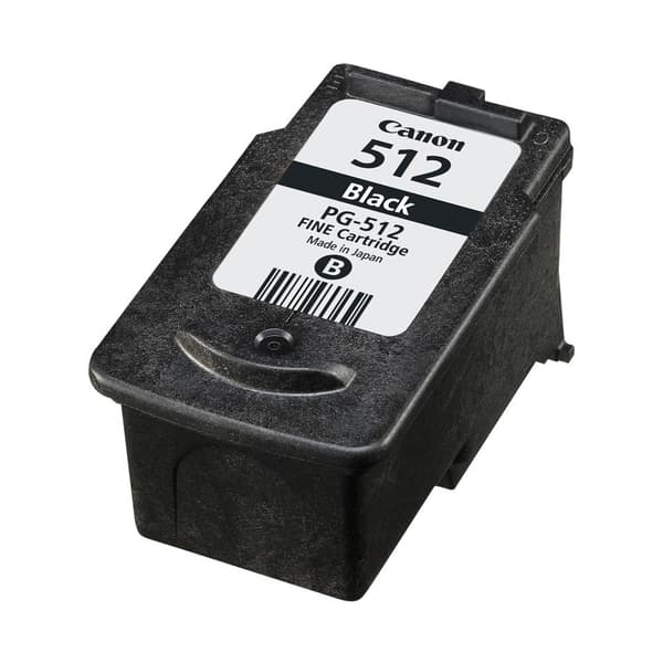 Canon dåse Pg-512 Sort 15ml Orig