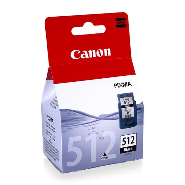 Canon dåse Pg-512 Sort 15ml Orig