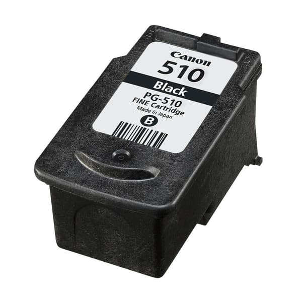Canon dåse Pg-510 Sort 9ml Orig