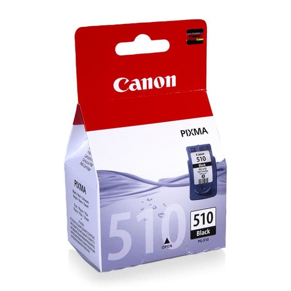 Canon dåse Pg-510 Sort 9ml Orig
