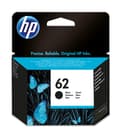 Miniatyrbillede 1 af 2: HP C2p04ae 200p Original Sort 62