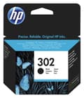 Miniatyrbillede 3 af 4: HP F6u66a 190p Original Black 302