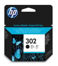 Miniatyrbillede 1 af 4: HP F6u66a 190p Original Black 302