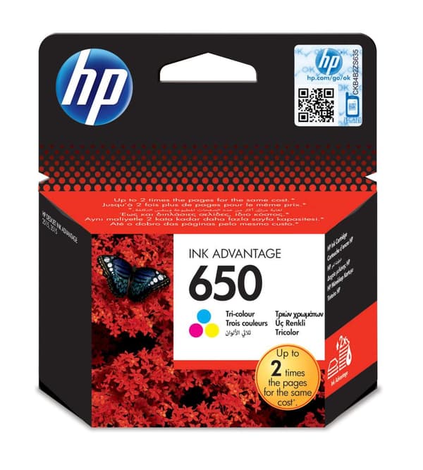 HP Cz102a 200p alkuperäinen Col. 650