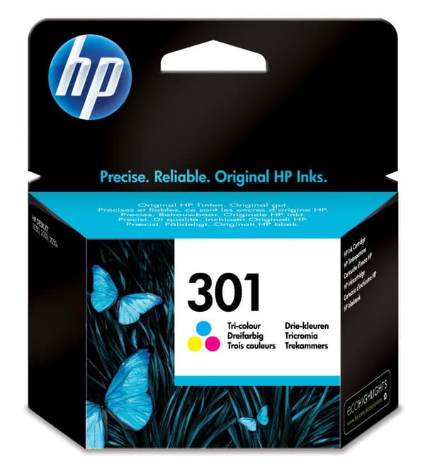 HP Ch562ee 165p Original Col. 301