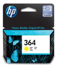 Miniatyrbillede 2 af 2: HP Cb320ee Original Gul N364