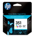 Miniatyrbillede 2 af 2: HP Cb337ee Original Col. 3,5 ml 351