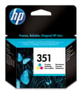Miniatyrbillede 1 af 2: HP Cb337ee Original Col. 3,5 ml 351