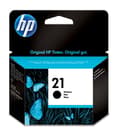Miniatyrbillede 4 af 10: HP C9351a 5ml Original Sort N21