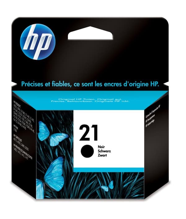 HP C9351a 5ml Original Sort N21
