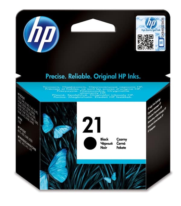 HP C9351a 5ml Original Sort N21