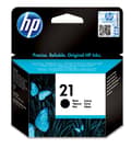 Miniatyrbillede 1 af 10: HP C9351a 5ml Original Sort N21