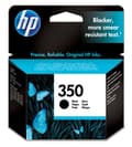 Pikkukuva 1 / 2: HP Cb335ee alkuperäinen musta 4,5 ml 350