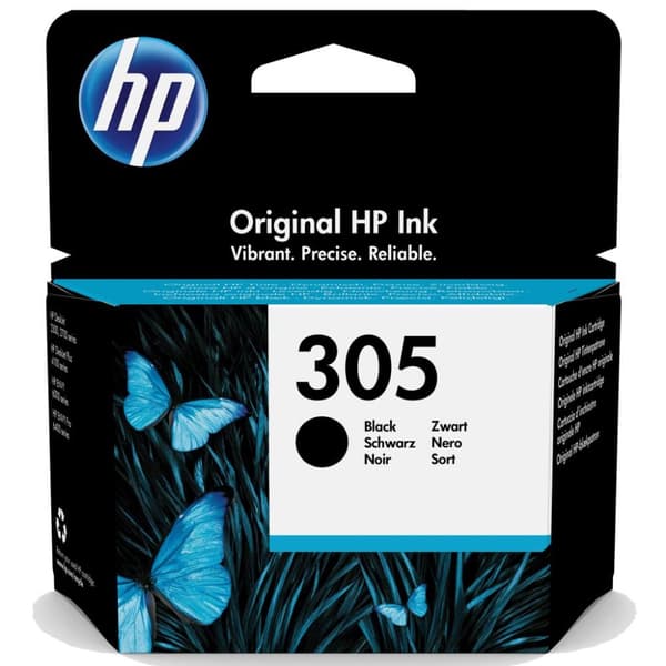 HP 3ym61a 120p Original Black 305