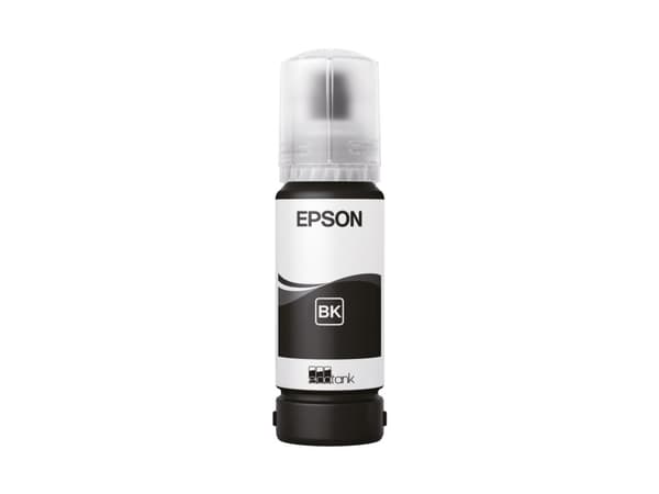 Epson EcoTank 108 - 70 ml - svart - original - blekkrefill - for Epson L18050; EcoTank L8050