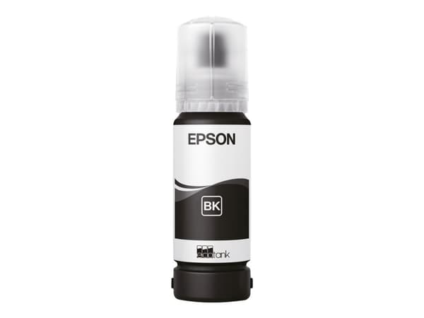 Epson EcoTank 108 - 70 ml - svart - original - blekkrefill - for Epson L18050; EcoTank L8050