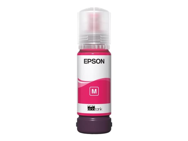 Epson EcoTank 108 - Magenta - original - blekktank