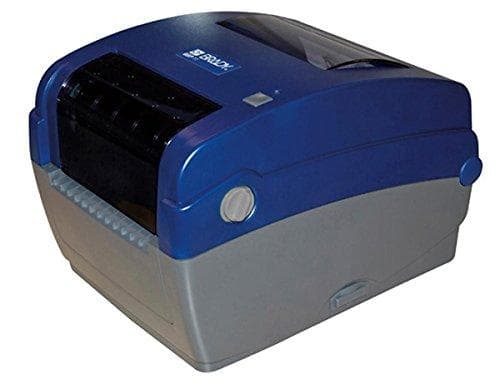 Brady – R-SMA (F) – Til Tlp 6400 RIBBON, Resin, Sort, 65 mm x 70 m, BBP11 og BP40004320 (804777)