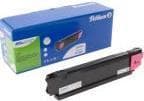 Pelikan - magenta - väriainekasetti (vaihtoehto: Kyocera TK-590M) - malleihin Kyocera FS-C2026, FS-C2126, ECOSYS M6023, M6026, M6526, P6026, FS-C5250