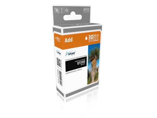 Astar AS15190, Pigmentbaserat bläck, 16 ml, 402 sidor