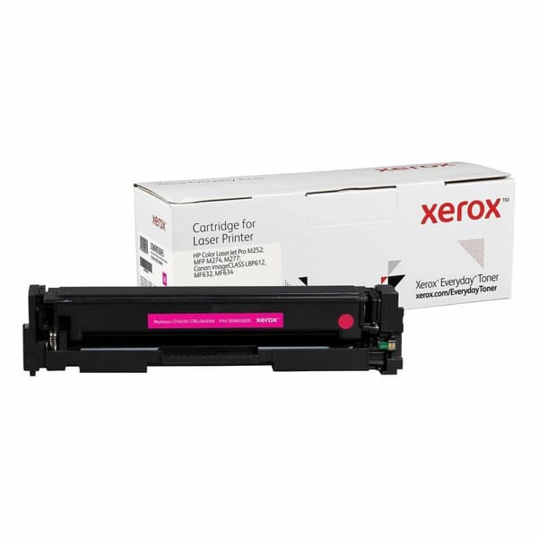 Yhteensopivuus mustepatruuna Xerox 006R03695 Magenta