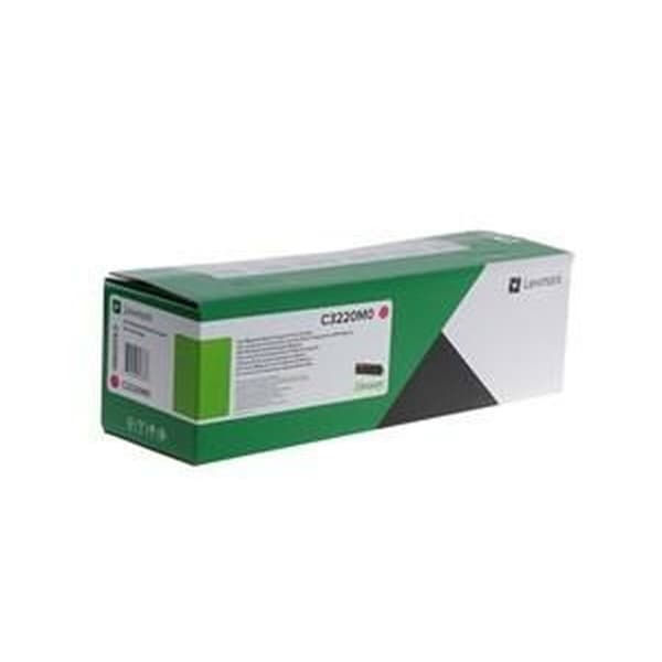 Väriaine Lexmark C3220M0 Magenta