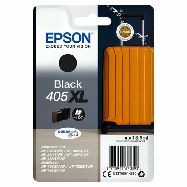 Original blækpatron Epson C13T05H14010