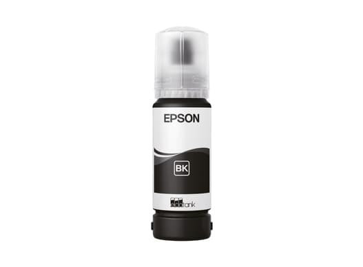 Epson EcoTank 107 - 70 ml - svart - original - blekkrefill - for EcoTank ET-18100