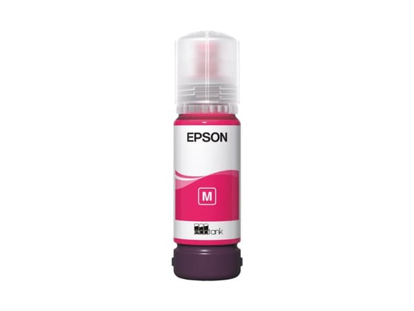 Epson EcoTank 108 - 70 ml - magenta - original - bläckrefill