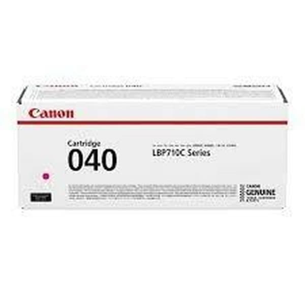 Original toner Canon 040 Magenta