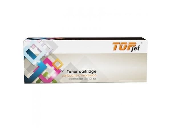 Toner Asus for laser printers, 3100 pages Compatible TopJet Canon CRG 057 (3009C002) NEW CHIP, Black