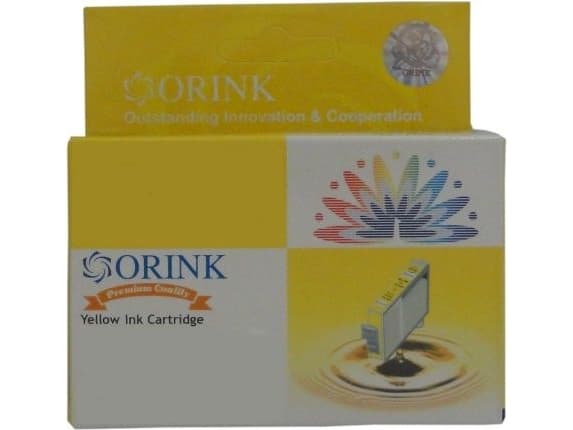Orink Brother Lc 985 Y Ink Cartridge Replacement for Lc985y