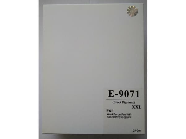 Orink Epson T9071-blekk, erstatning for C13T907140
