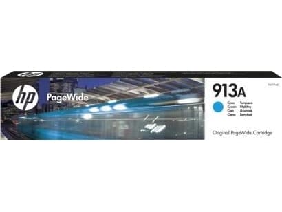 HP Ink HP Inc. Ink No. 913A Cyan F6T77AE Shopping without registering. Collection point Warsaw (Ochota)