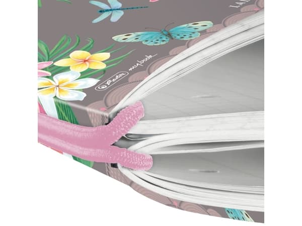 Herlitz my.book flex, Kuva, Monivärinen, A4, 80 arkkia, 80 g/m², Pehmeäkantinen
