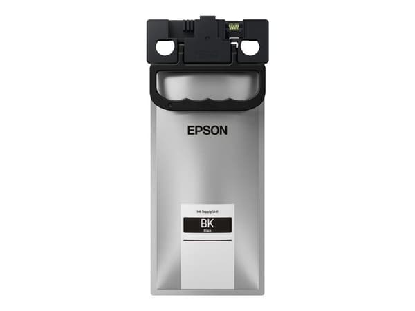 Bläckpatron - EPSON - T11D - Svart - 10000 sidor - Kompatibel WORKFORCE PRO