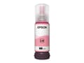Miniatyrbild 1 av 5: Epson EcoTank 107 - 70 ml - ljus magenta - original - bläckrefill