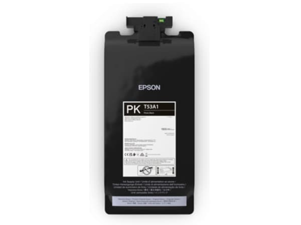 EPSON Tinte svart 1600ml SureColor SC-T770DL