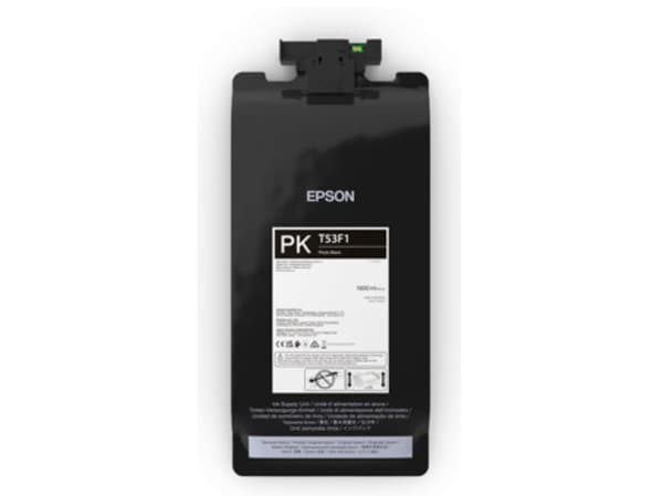 EPSON Tinte svart 1600ml SureColor SC-P8500DL